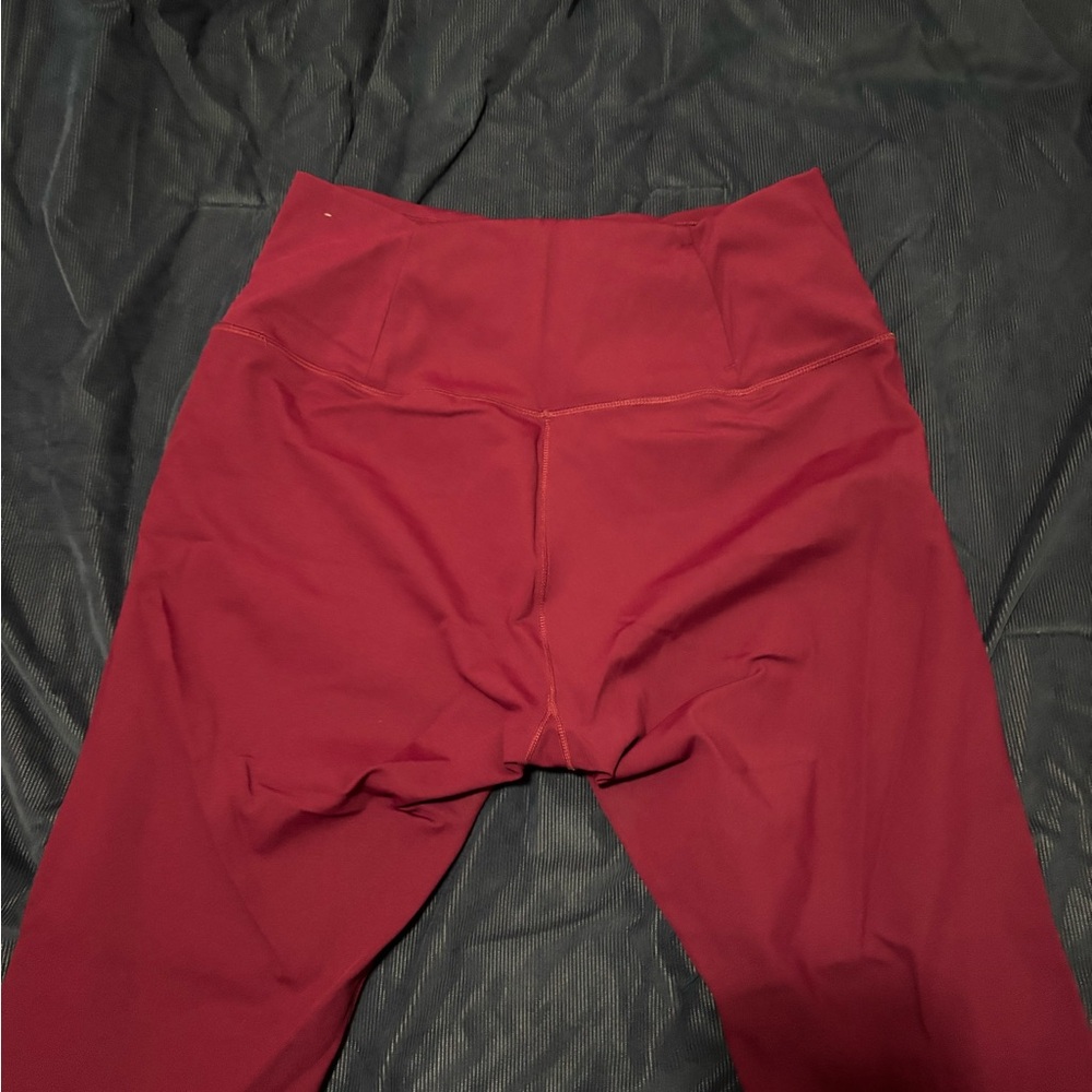 CALIA by Carrie Underwood Women's plum leggings